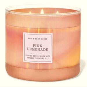 Bath & Body Works 3-Wick Candle